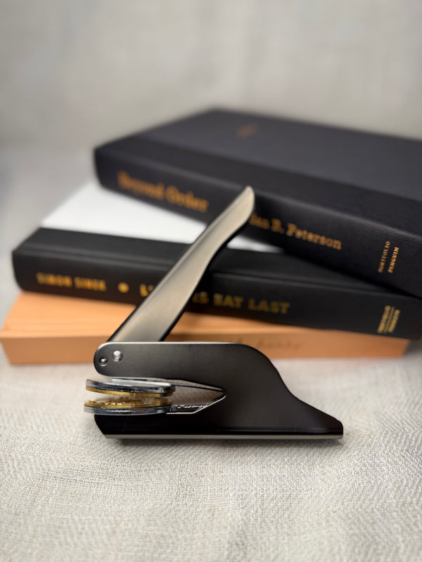 Custom Book Embosser